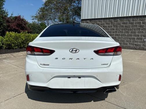 2019 Hyundai SONATA Limited