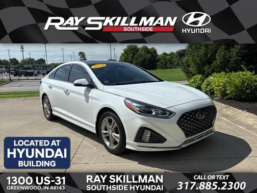 2019 Hyundai SONATA Limited