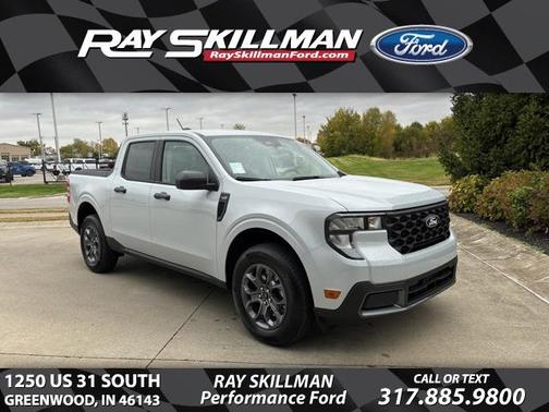 2025 Ford Maverick XLT