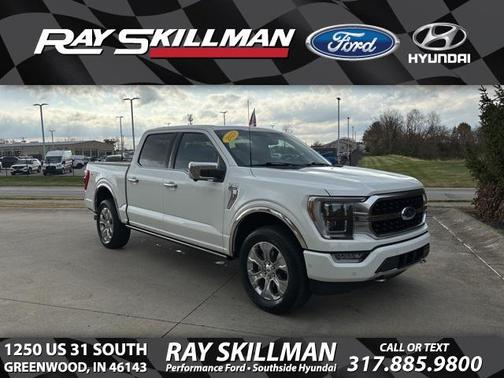 2023 Ford F-150 Platinum