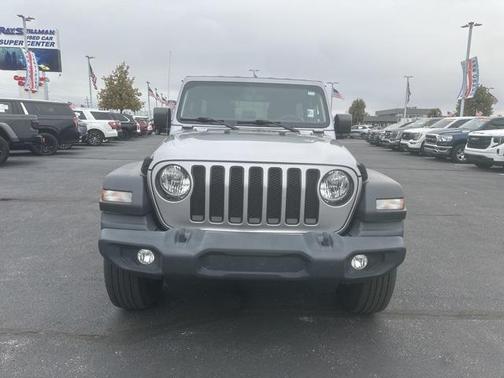 2021 Jeep Wrangler Unlimited Sport Altitude