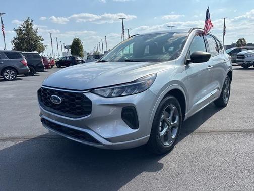 2023 Ford Escape ST-Line