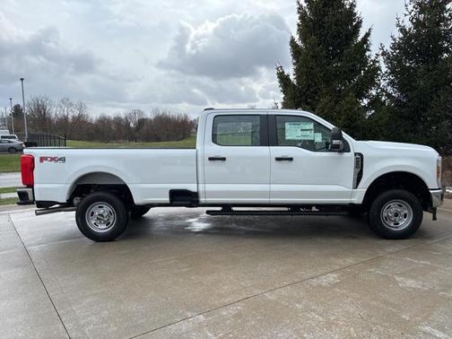 2025 Ford F-250 Lariat