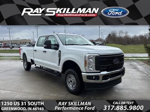 2025 Ford F-250 Lariat