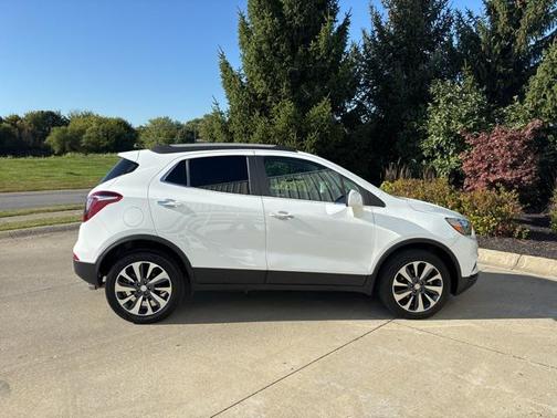 2022 Buick Encore Preferred