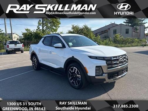 2026 Hyundai SANTA CRUZ Limited