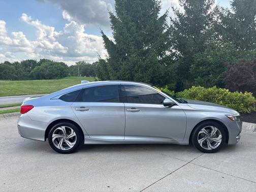 2019 Honda Accord EX-L