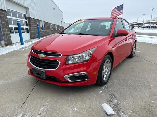 2016 Chevrolet Cruze Limited 1LT