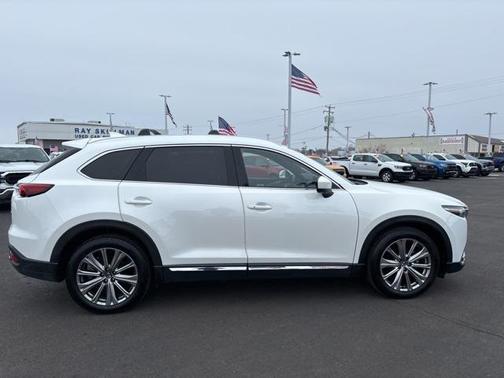 2022 Mazda CX-9 Signature