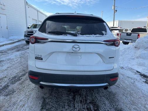 2022 Mazda CX-9 Signature