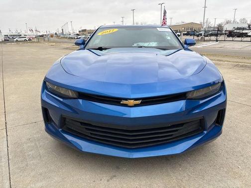 2017 Chevrolet Camaro 2LT