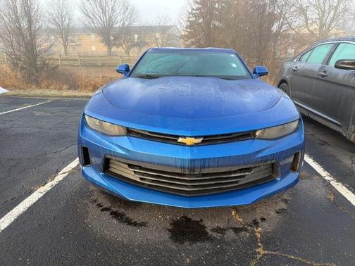 2017 Chevrolet Camaro 2LT