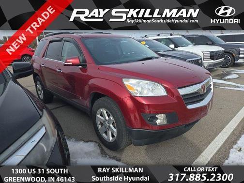 2008 Saturn Outlook XR