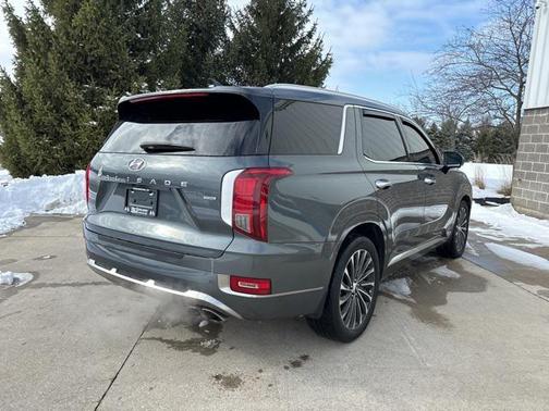 2022 Hyundai PALISADE Calligraphy