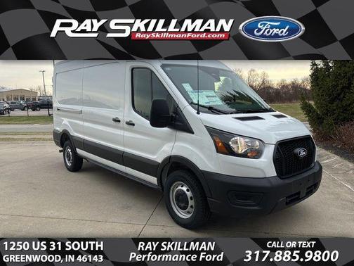 2026 Ford Transit-250 Base