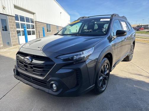 2024 Subaru Outback Onyx Edition XT