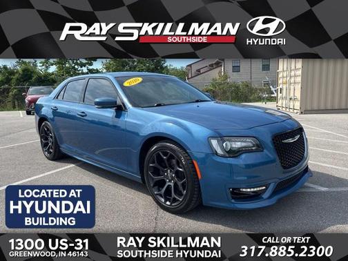 2020 Chrysler 300 S