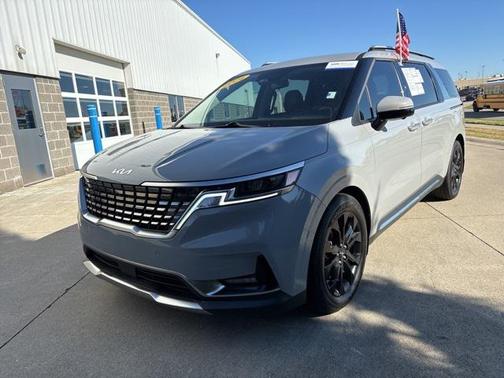 2024 Kia Carnival SX