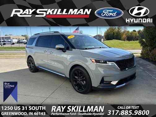 2024 Kia Carnival SX