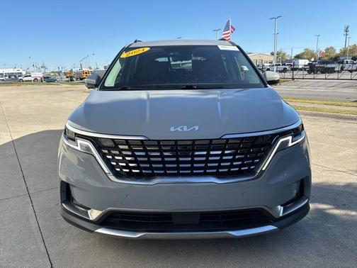 2024 Kia Carnival SX