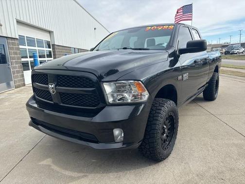 2018 RAM 1500 Express