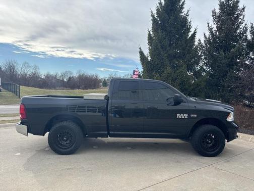 2018 RAM 1500 Express