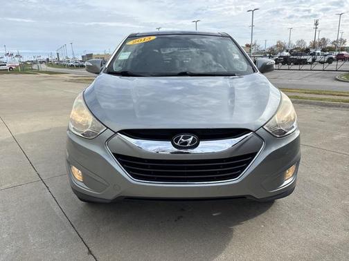 2013 Hyundai TUCSON Limited