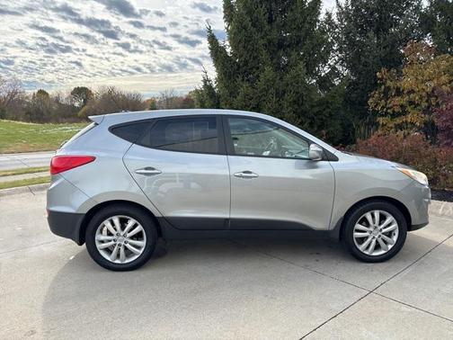 2013 Hyundai TUCSON Limited