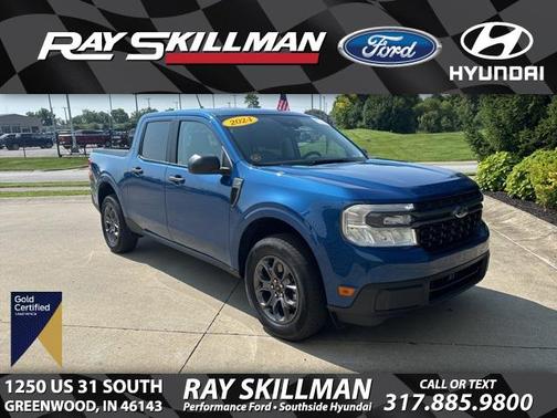 2024 Ford Maverick XLT