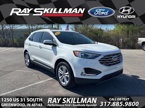 2020 Ford Edge SEL