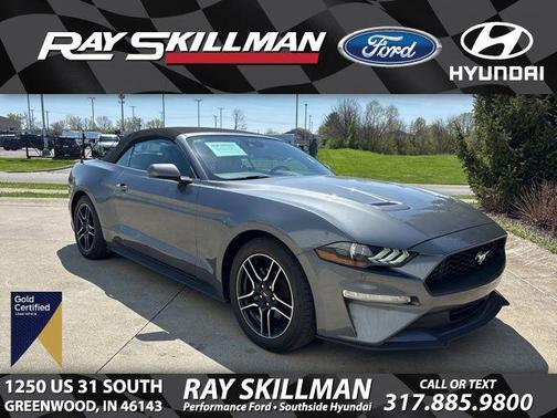 2023 Ford Mustang EcoBoost Premium