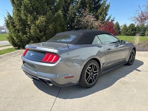 2023 Ford Mustang EcoBoost Premium