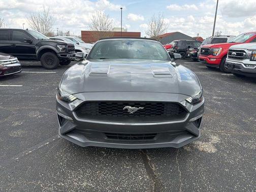 2023 Ford Mustang EcoBoost Premium