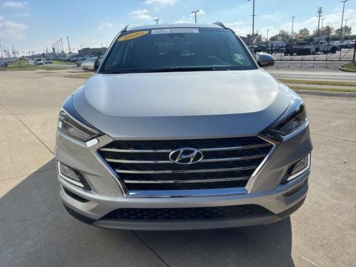 2020 Hyundai TUCSON Limited