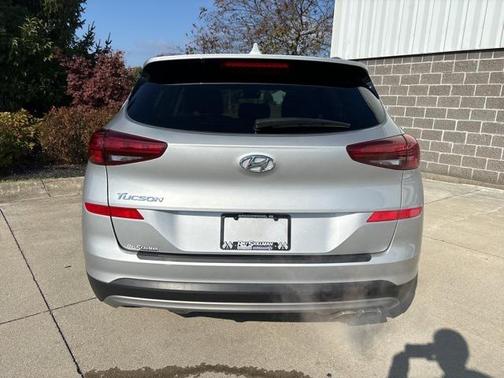 2020 Hyundai TUCSON Limited