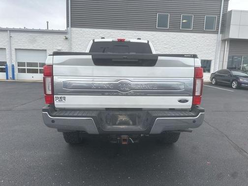 2021 Ford F-250 King Ranch