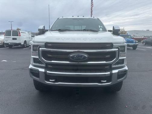 2021 Ford F-250 King Ranch