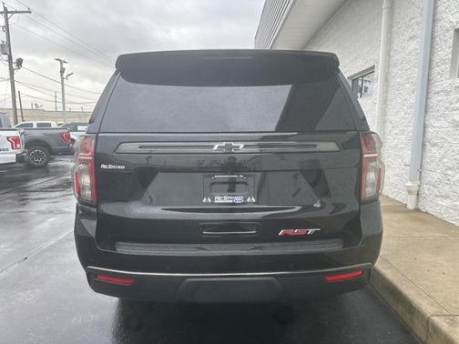 2021 Chevrolet Tahoe 4WD RST