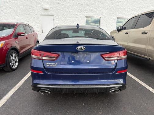 2019 Kia Optima S