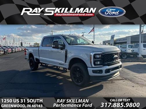 2026 Ford F-350 Lariat