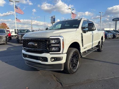 2026 Ford F-350 Lariat