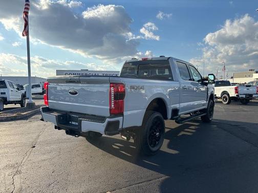 2026 Ford F-350 Lariat