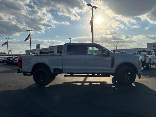 2026 Ford F-350 Lariat