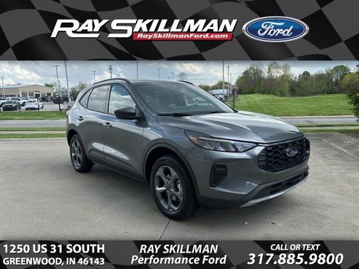 2025 Ford Escape ST-Line