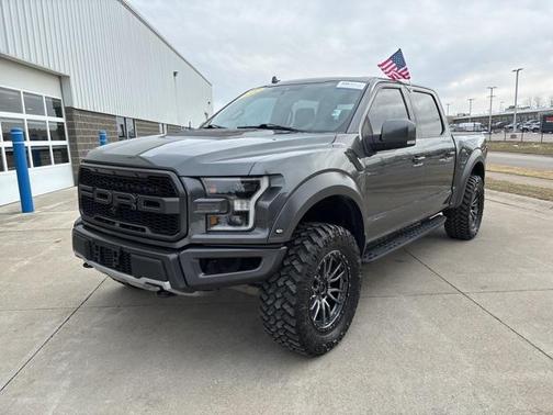 2020 Ford F-150 Raptor