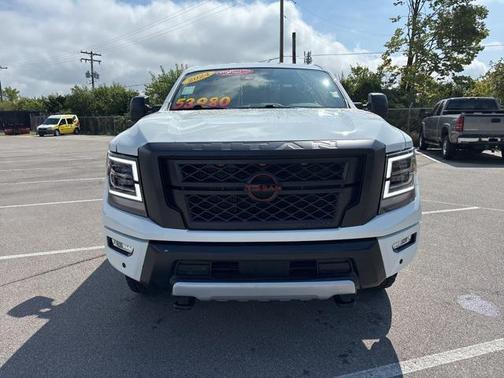 2024 Nissan Titan XD PRO-4X