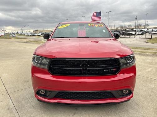 2015 Dodge Durango R/T