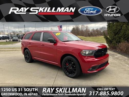 2015 Dodge Durango R/T