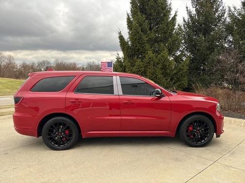 2015 Dodge Durango R/T