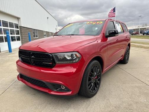 2015 Dodge Durango R/T